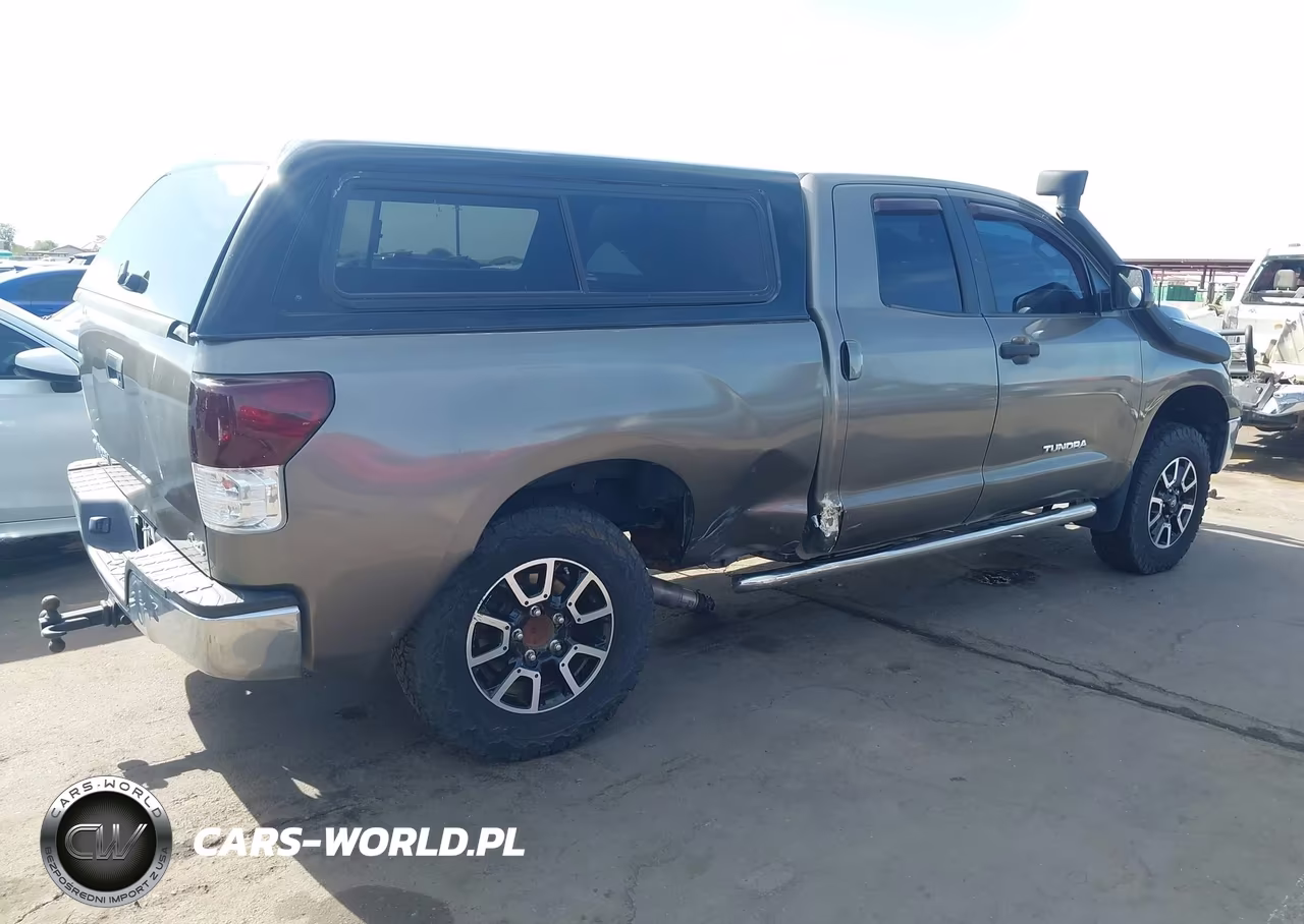 2011 Toyota Tundra Grade 4.6L V8 VIN:5TFUM5F10BX022979 - 6