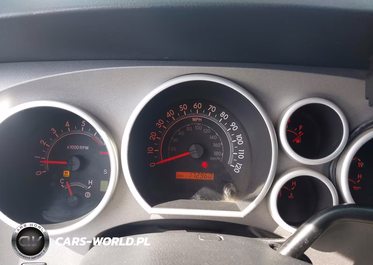 2011 Toyota Tundra Grade 4.6L V8 VIN:5TFUM5F10BX022979 - 7