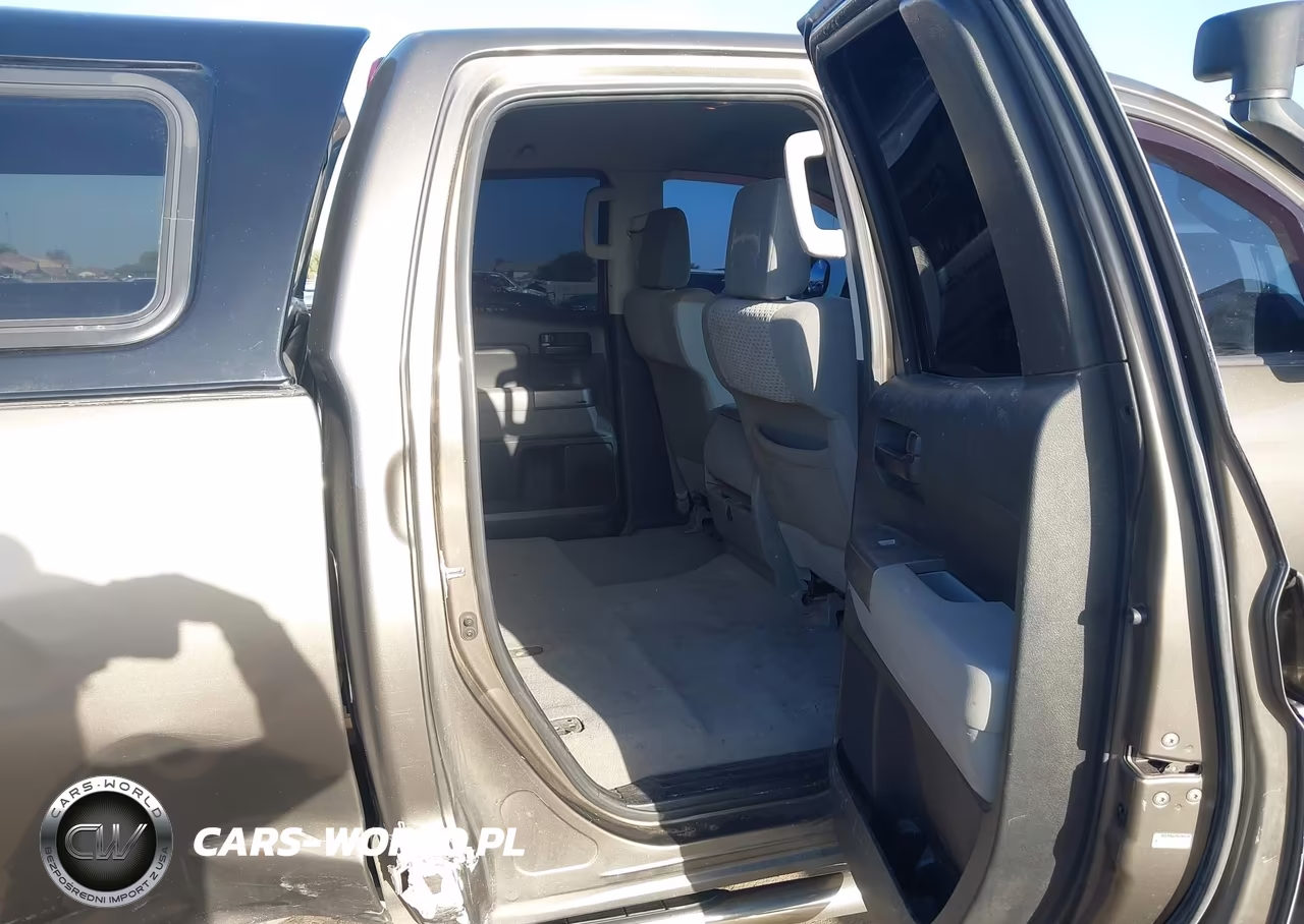 2011 Toyota Tundra Grade 4.6L V8 VIN:5TFUM5F10BX022979 - 8