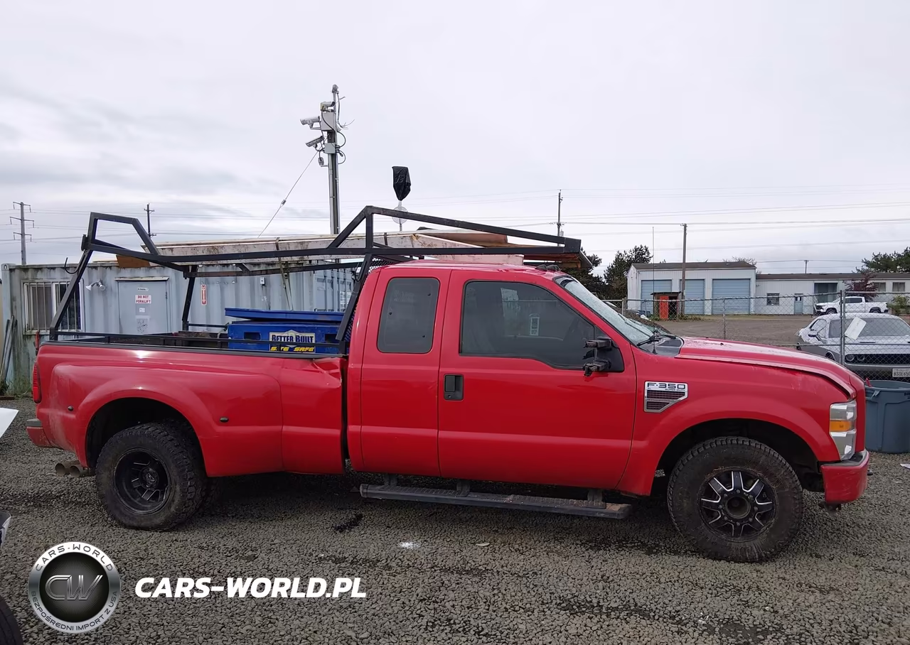 2008 Ford F-350 Lariat-Xl-Xlt VIN:1FTWX32R08EE18589 - 14