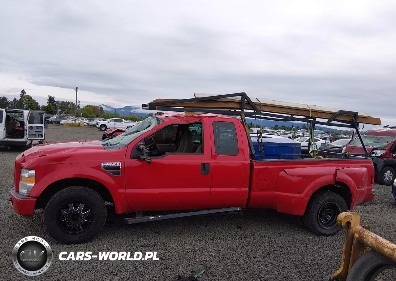 2008 Ford F-350 Lariat-Xl-Xlt VIN:1FTWX32R08EE18589 - 15
