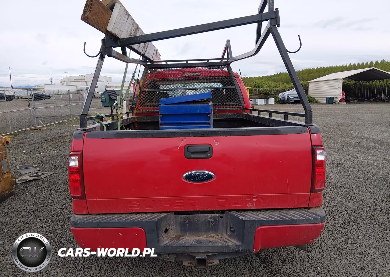 2008 Ford F-350 Lariat-Xl-Xlt VIN:1FTWX32R08EE18589 - 17
