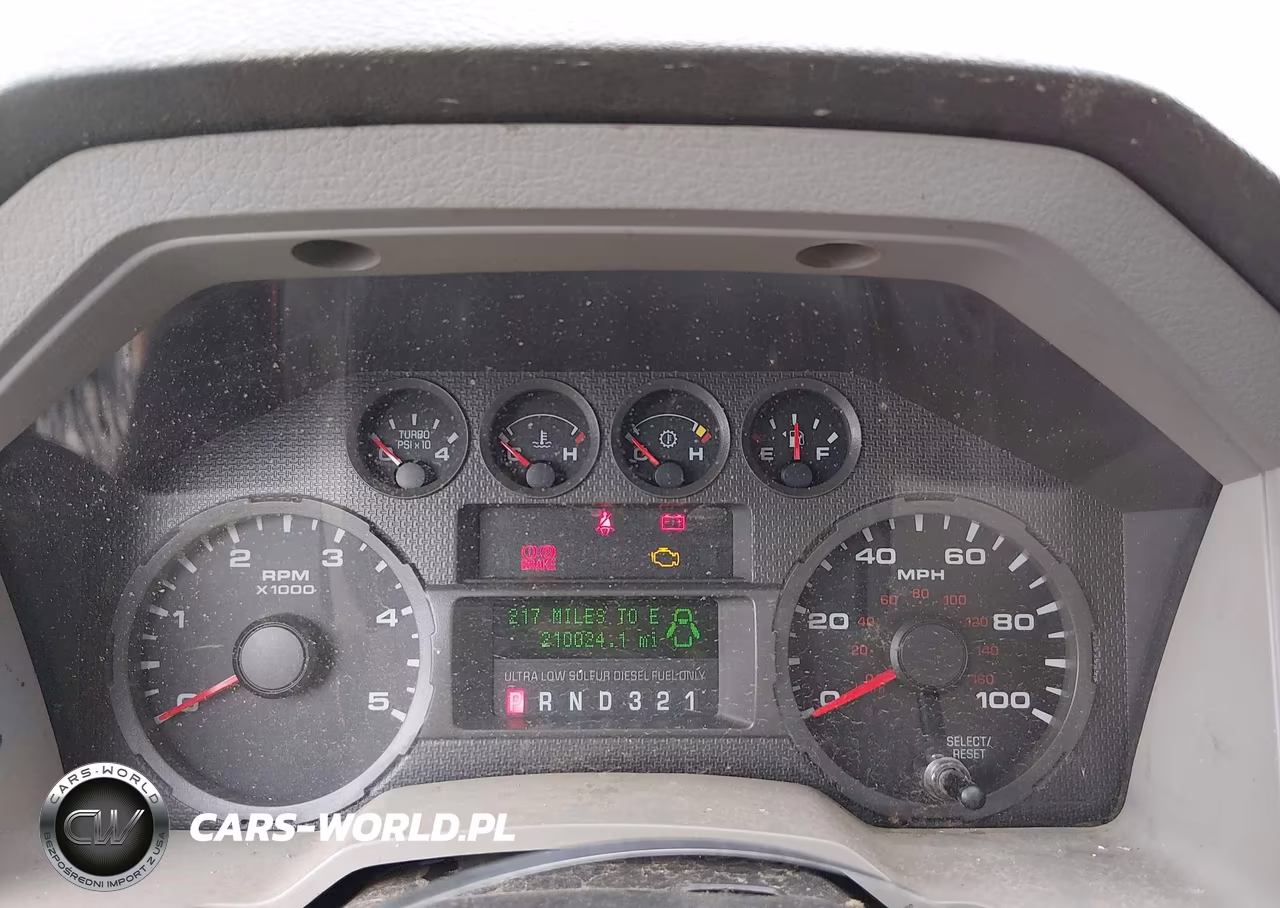 2008 Ford F-350 Lariat-Xl-Xlt VIN:1FTWX32R08EE18589 - 7