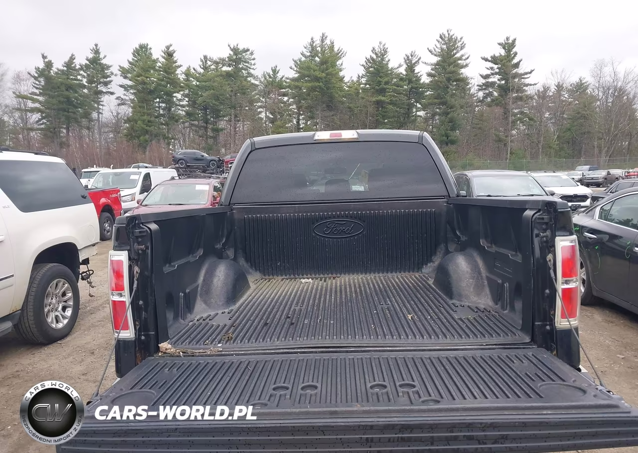 2014 Ford F-150 Xlt VIN:1FTFW1ET6EFB04479 - 17