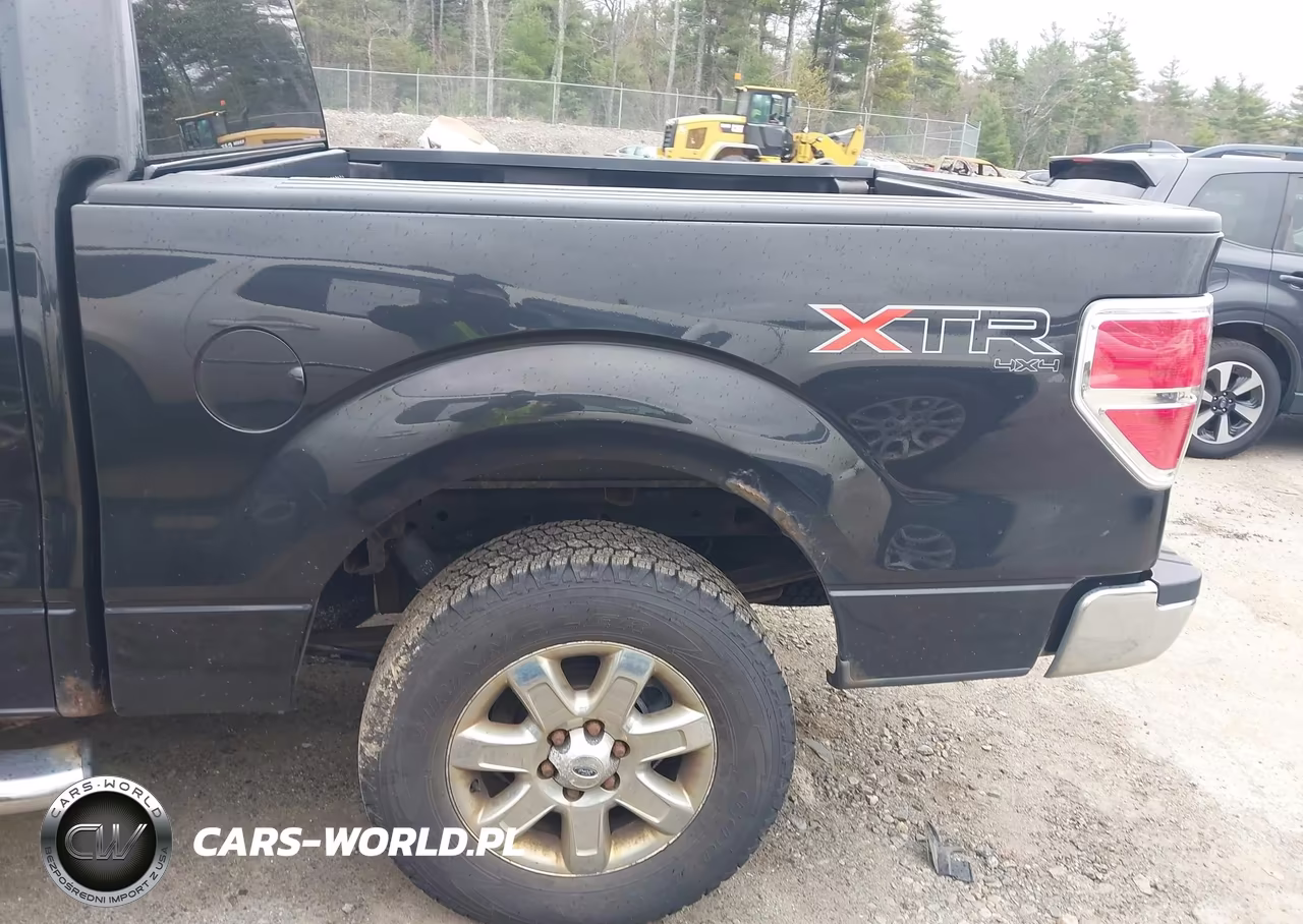 2014 Ford F-150 Xlt VIN:1FTFW1ET6EFB04479 - 18