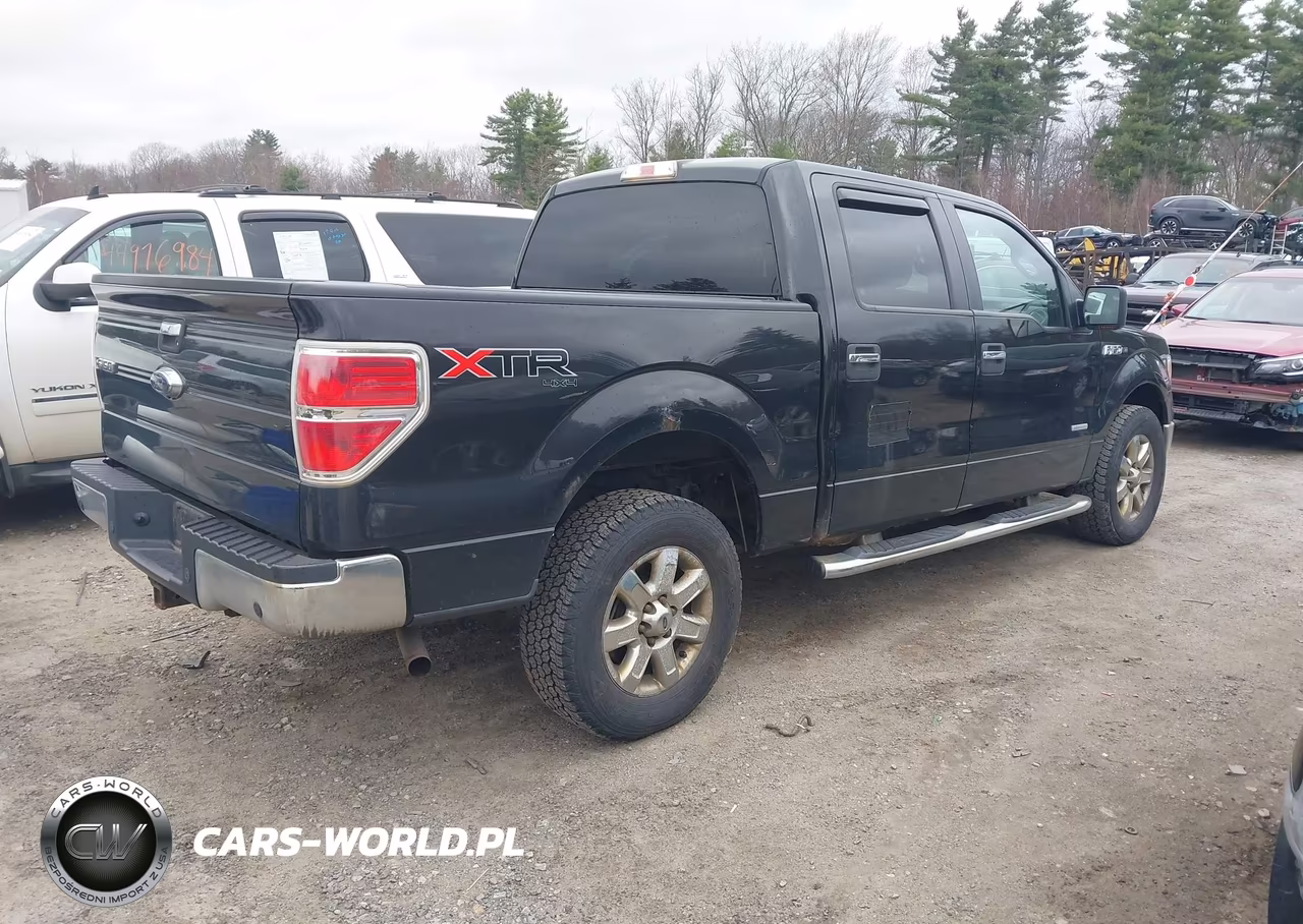 2014 Ford F-150 Xlt VIN:1FTFW1ET6EFB04479 - 4