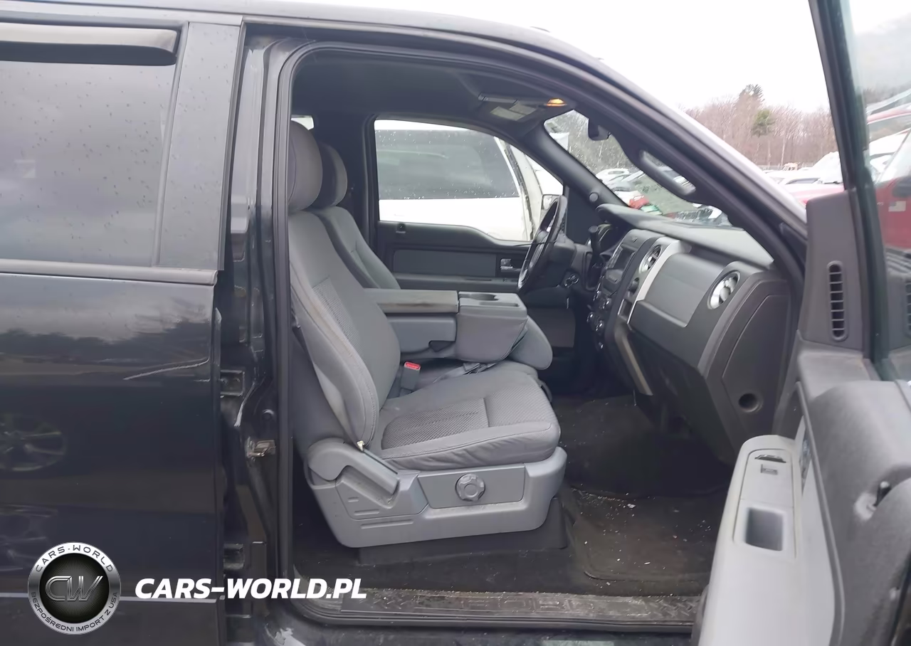 2014 Ford F-150 Xlt VIN:1FTFW1ET6EFB04479 - 5