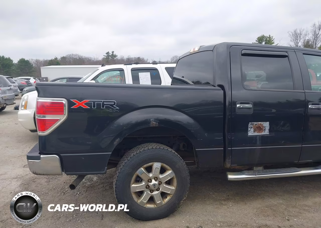 2014 Ford F-150 Xlt VIN:1FTFW1ET6EFB04479 - 6