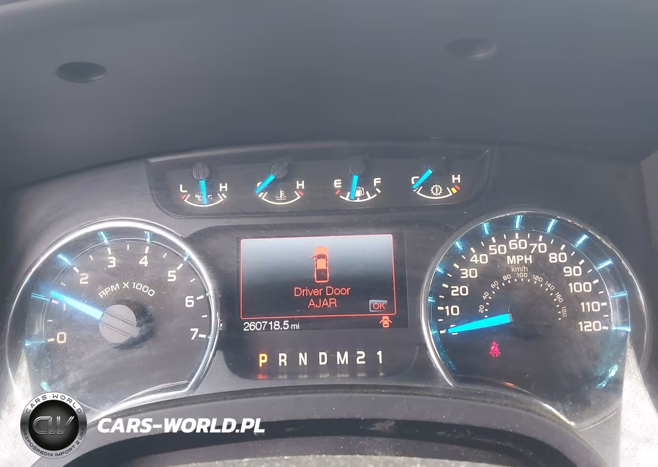 2014 Ford F-150 Xlt VIN:1FTFW1ET6EFB04479 - 7