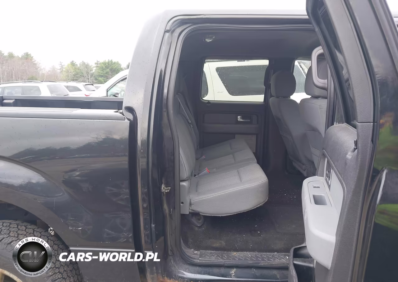 2014 Ford F-150 Xlt VIN:1FTFW1ET6EFB04479 - 8