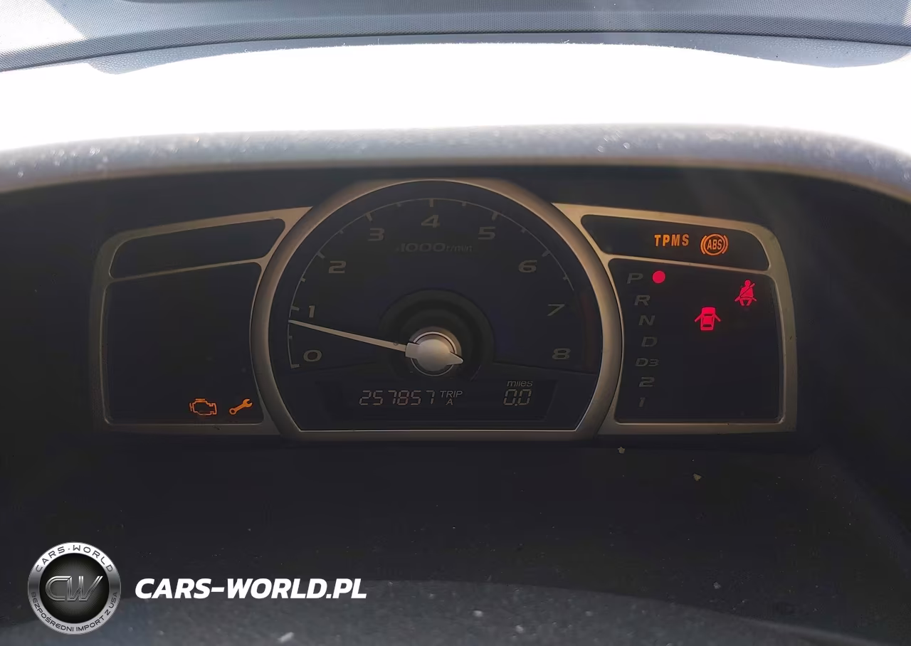 2010 Honda Civic Lx VIN:2HGFA1F58AH554580 - 7