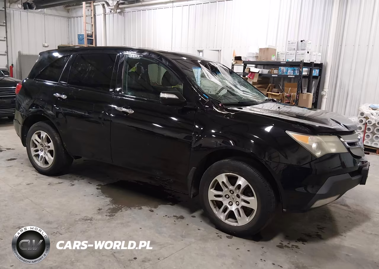 2007 Acura Mdx