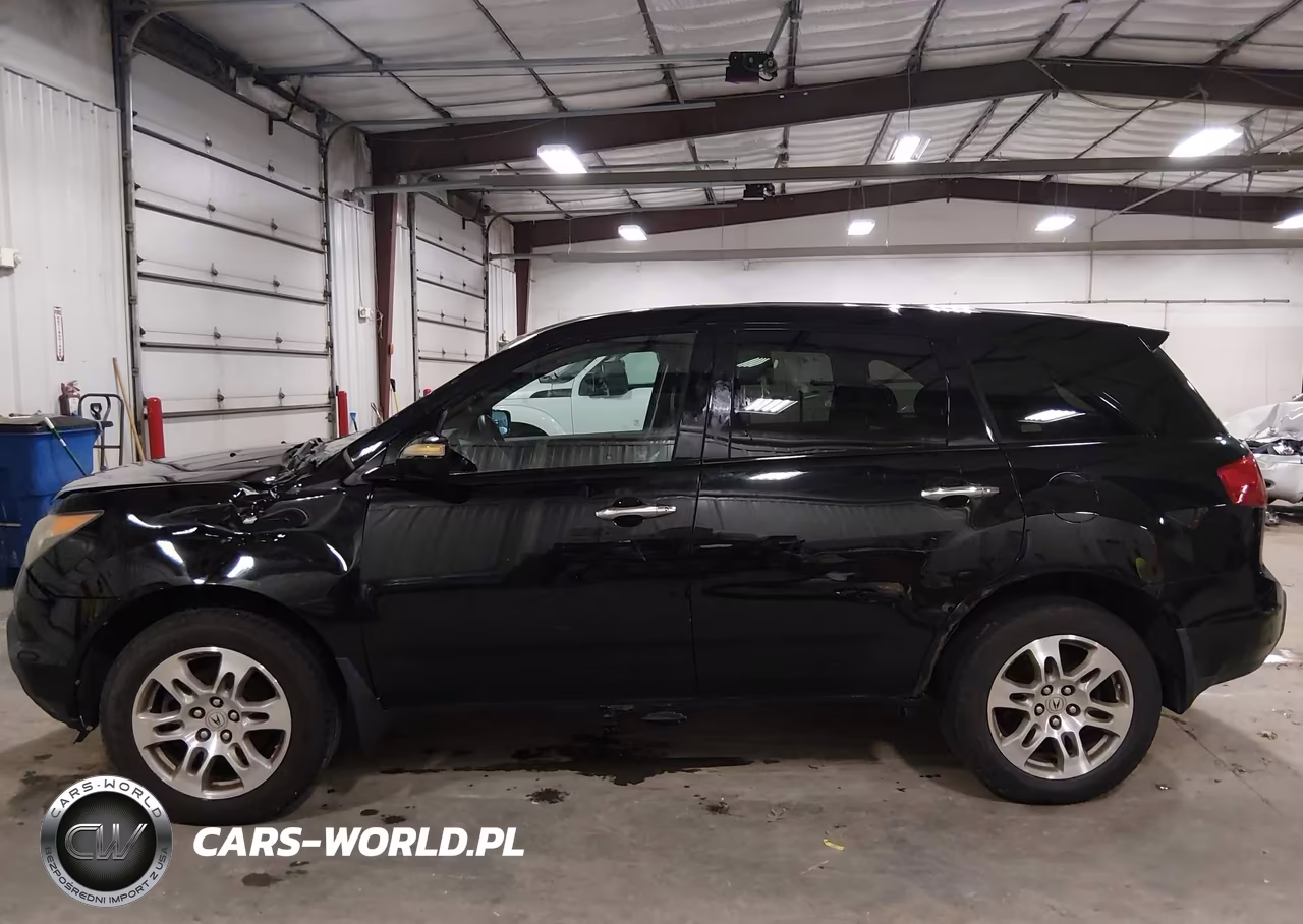 2007 Acura Mdx VIN:2HNYD28267H547444 - 15