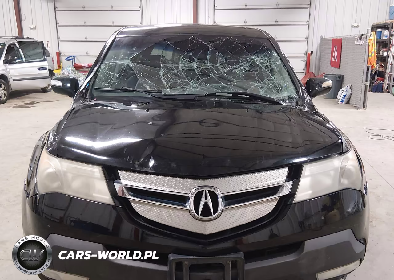 2007 Acura Mdx VIN:2HNYD28267H547444 - 6