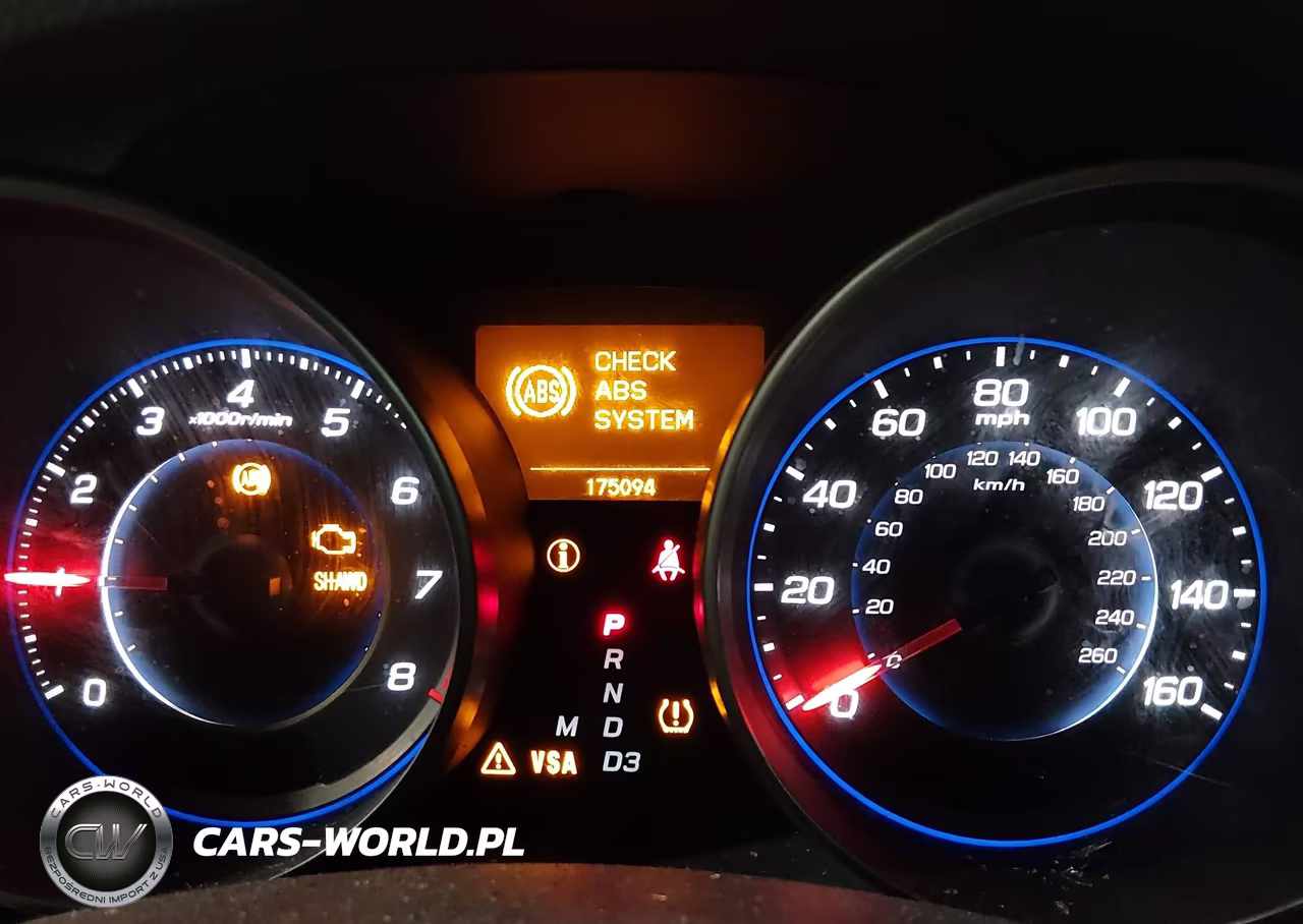 2007 Acura Mdx VIN:2HNYD28267H547444 - 7