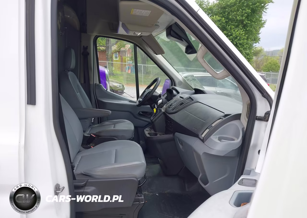 2018 Ford Transit-350