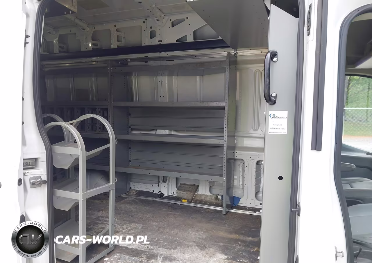2018 Ford Transit-350 VIN:1FTBW2XM2JKA48360 - 3