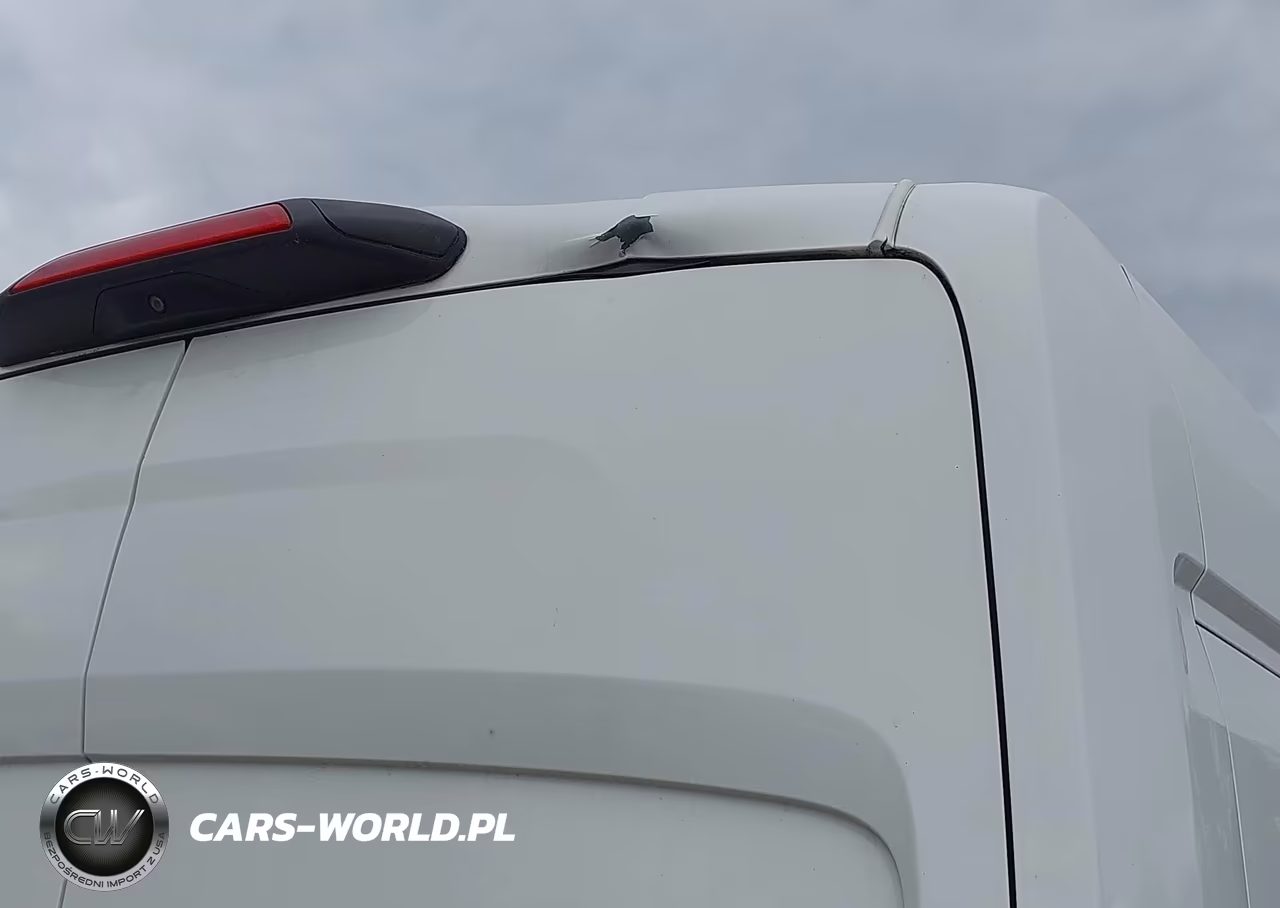 2018 Ford Transit-350 VIN:1FTBW2XM2JKA48360 - 8