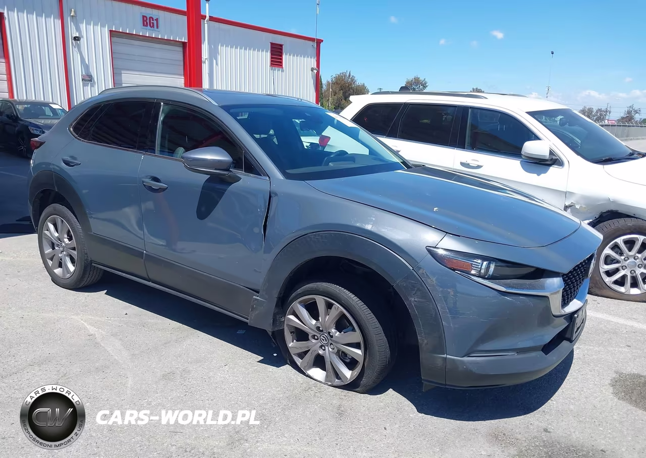 2021 Mazda Cx-30 Premium