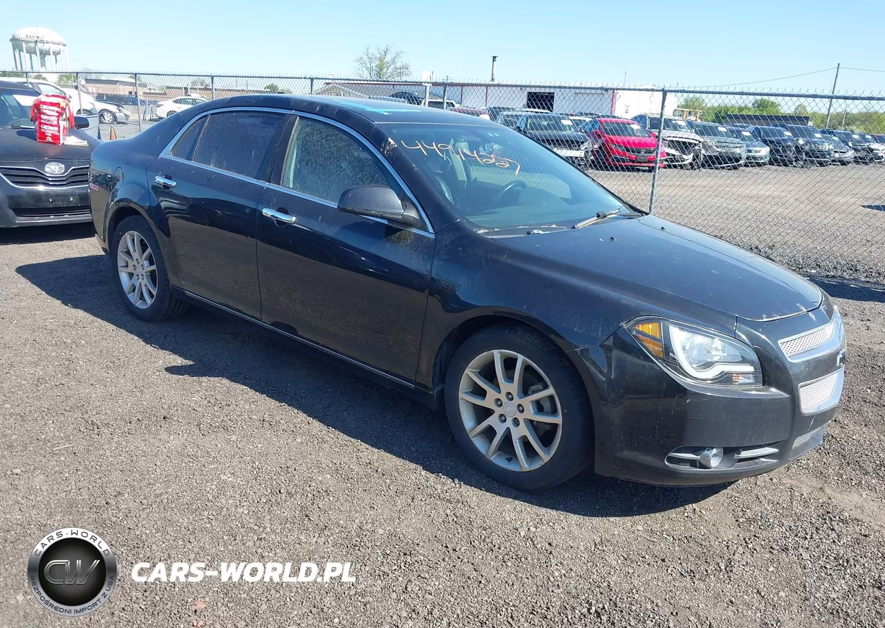 2012 Chevrolet Malibu 2Lz