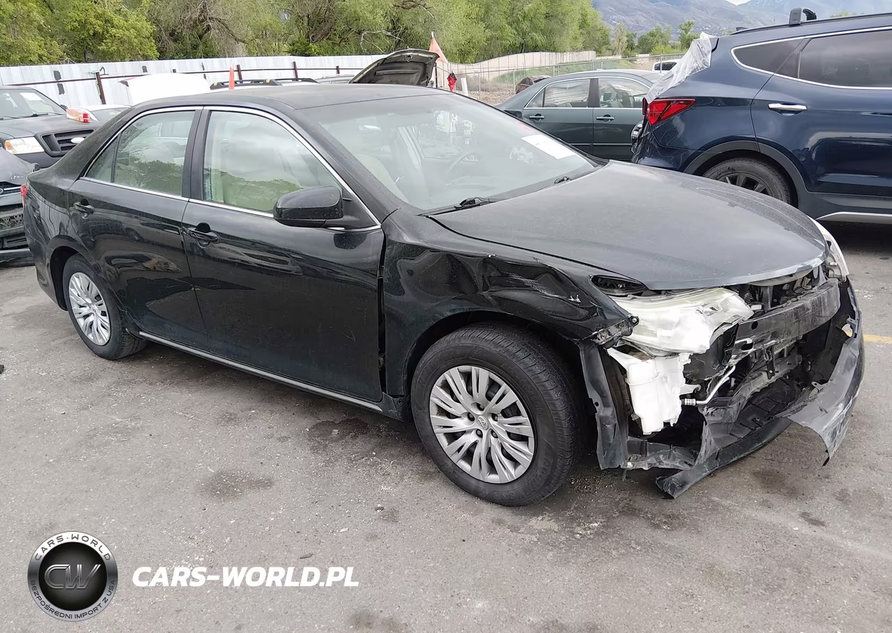 2014 Toyota Camry Le