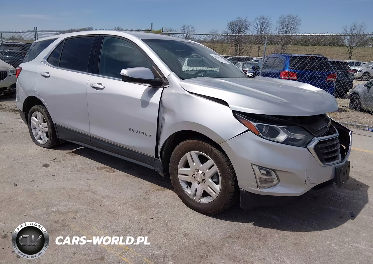 2019 Chevrolet Equinox Lt