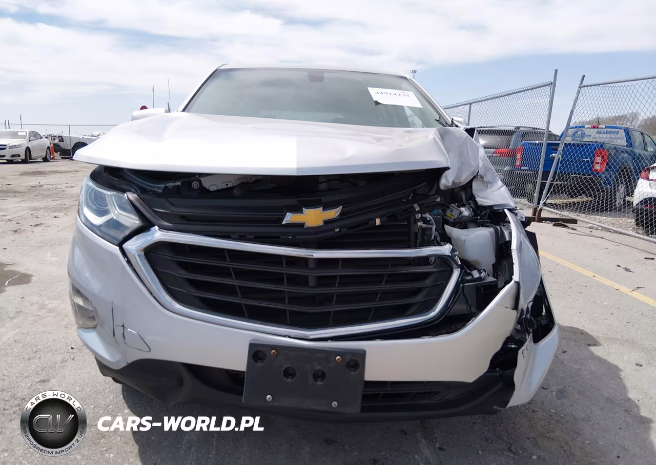 2019 Chevrolet Equinox Lt VIN:2GNAXKEVXK6204886 - 13