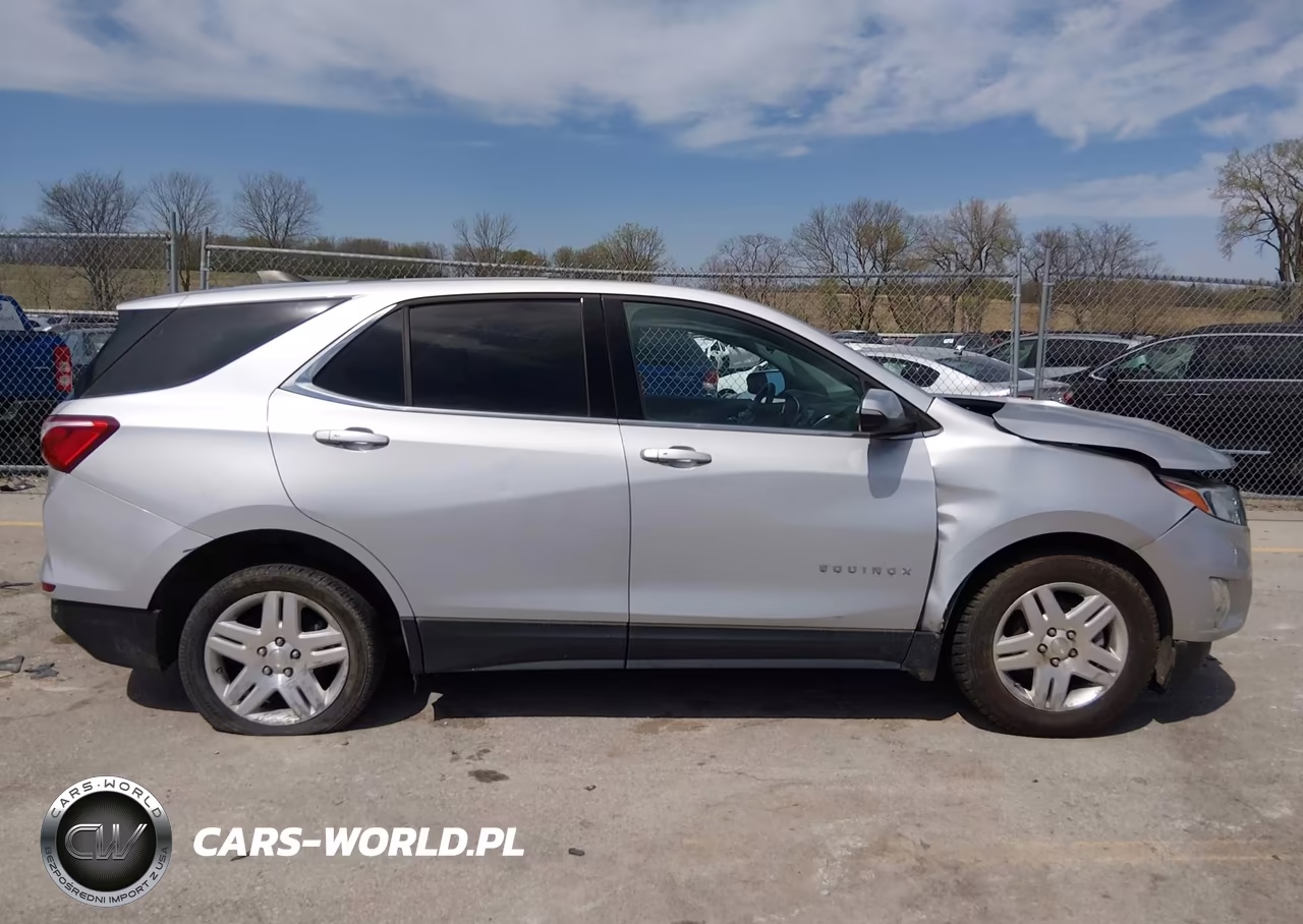 2019 Chevrolet Equinox Lt VIN:2GNAXKEVXK6204886 - 14
