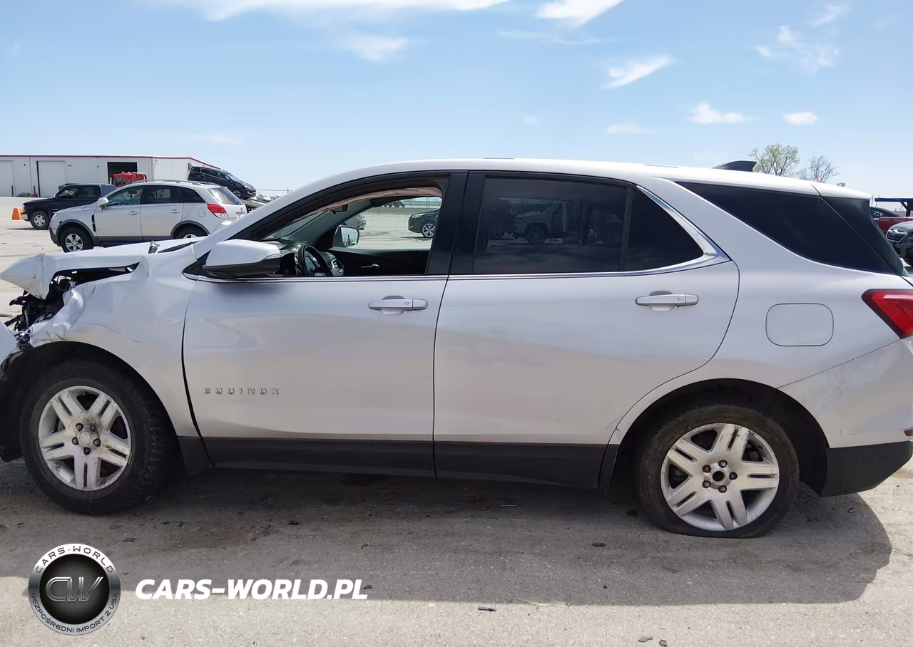 2019 Chevrolet Equinox Lt VIN:2GNAXKEVXK6204886 - 15