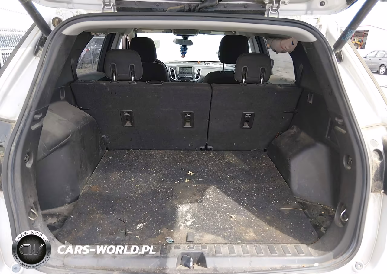 2019 Chevrolet Equinox Lt VIN:2GNAXKEVXK6204886 - 18