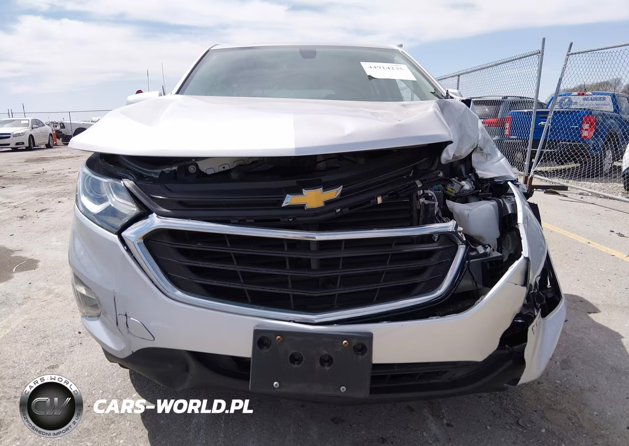 2019 Chevrolet Equinox Lt VIN:2GNAXKEVXK6204886 - 19