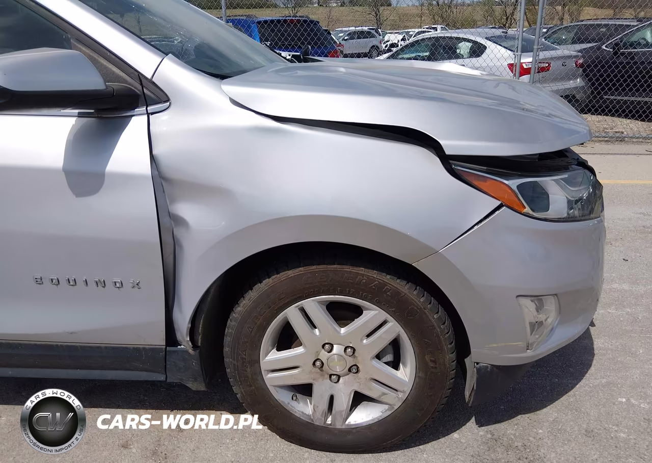 2019 Chevrolet Equinox Lt VIN:2GNAXKEVXK6204886 - 20