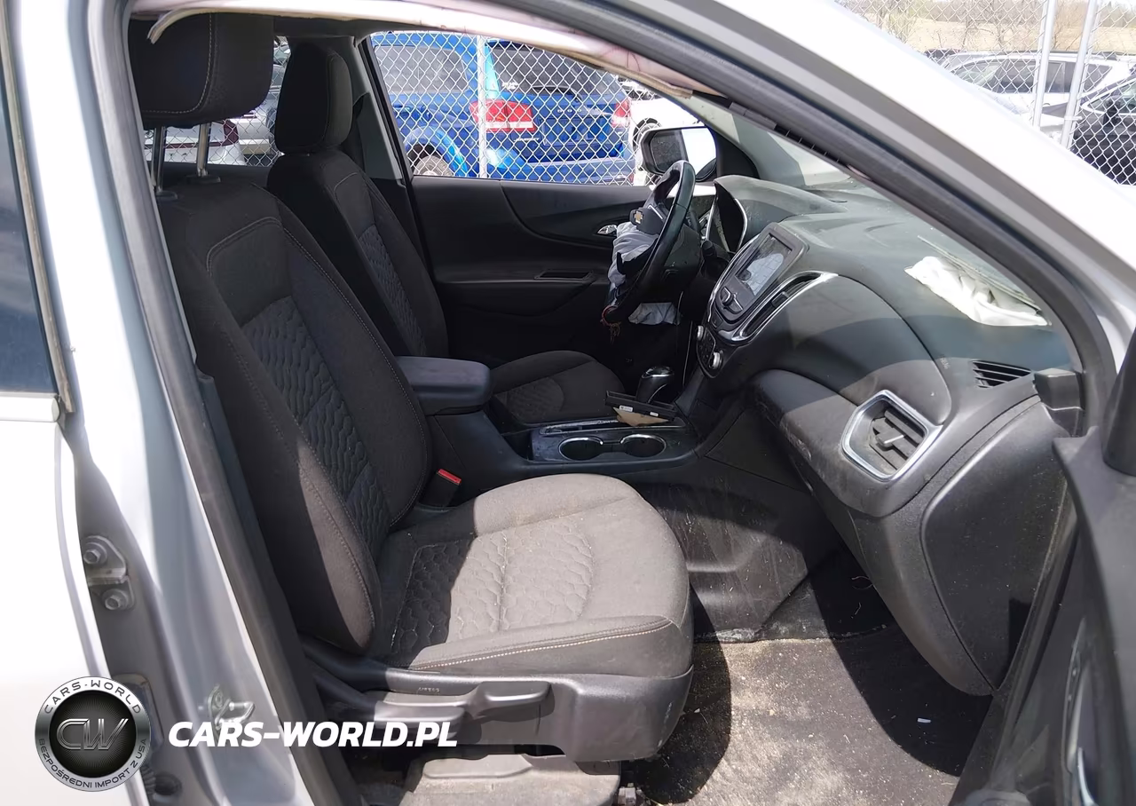 2019 Chevrolet Equinox Lt VIN:2GNAXKEVXK6204886 - 5