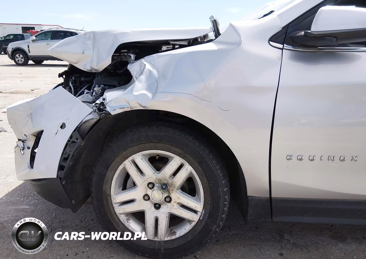 2019 Chevrolet Equinox Lt VIN:2GNAXKEVXK6204886 - 6
