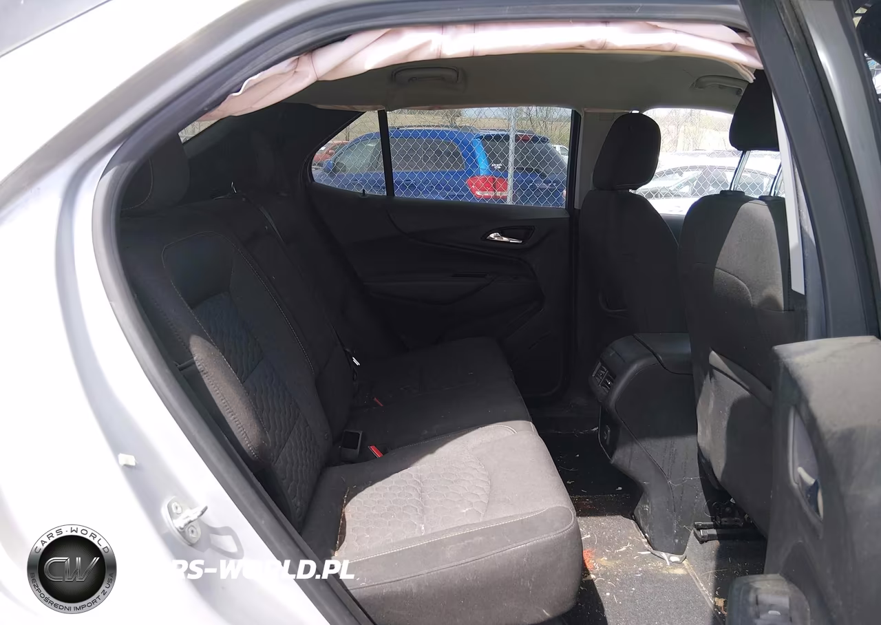2019 Chevrolet Equinox Lt VIN:2GNAXKEVXK6204886 - 8