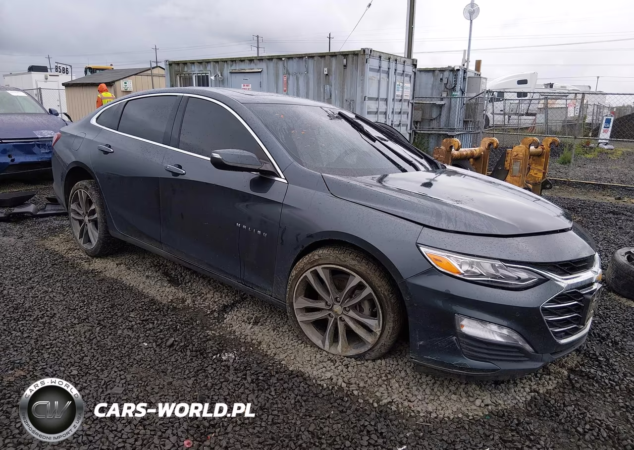 2021 Chevrolet Malibu Fwd Premier – zdjęcie 1 z 17