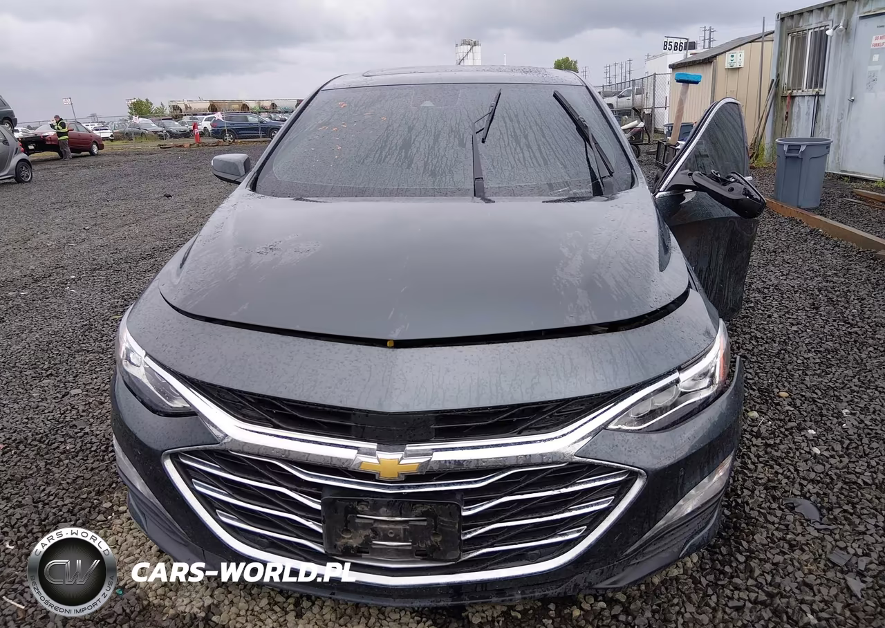 2021 Chevrolet Malibu Fwd Premier VIN:1G1ZE5SX7MF058263 - 13