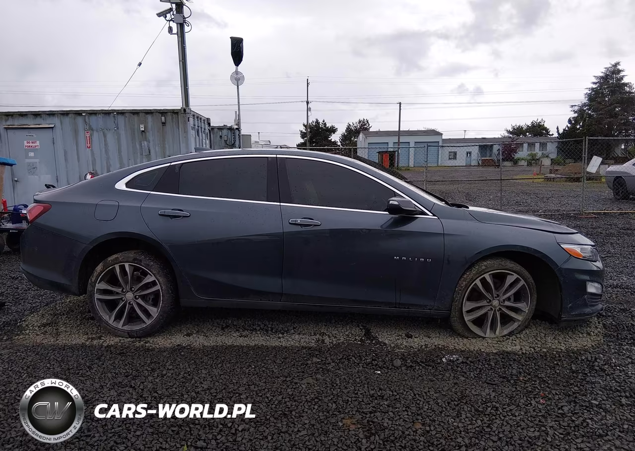 2021 Chevrolet Malibu Fwd Premier VIN:1G1ZE5SX7MF058263 - 14