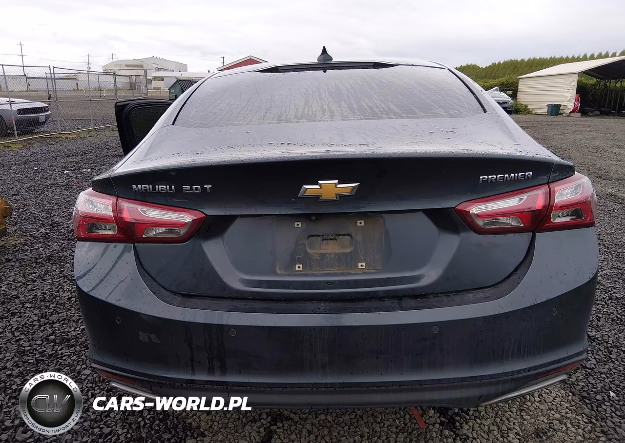 2021 Chevrolet Malibu Fwd Premier VIN:1G1ZE5SX7MF058263 - 17