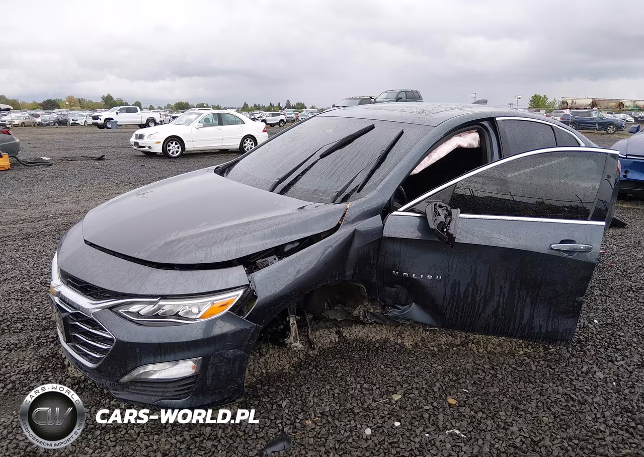 2021 Chevrolet Malibu Fwd Premier VIN:1G1ZE5SX7MF058263 - 2