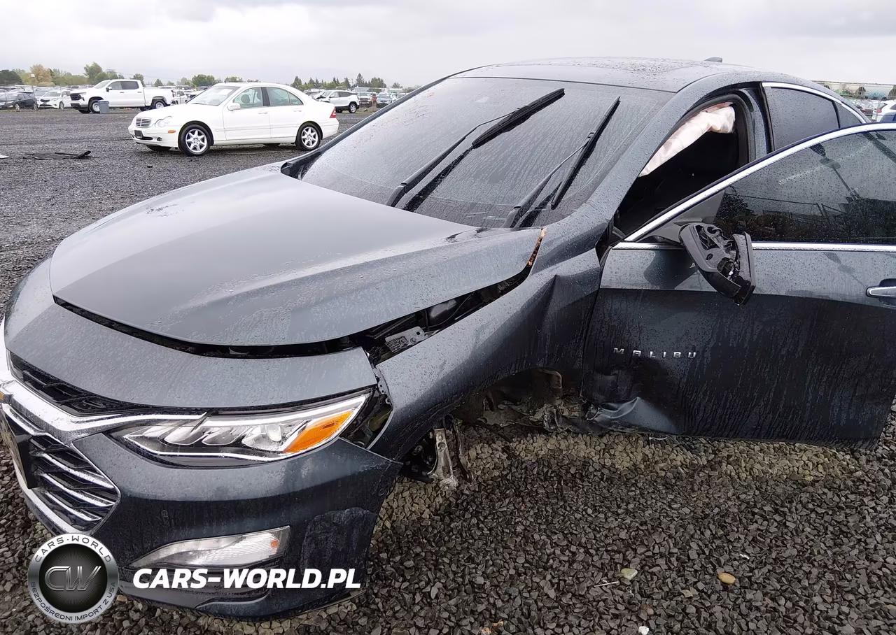 2021 Chevrolet Malibu Fwd Premier VIN:1G1ZE5SX7MF058263 - 6