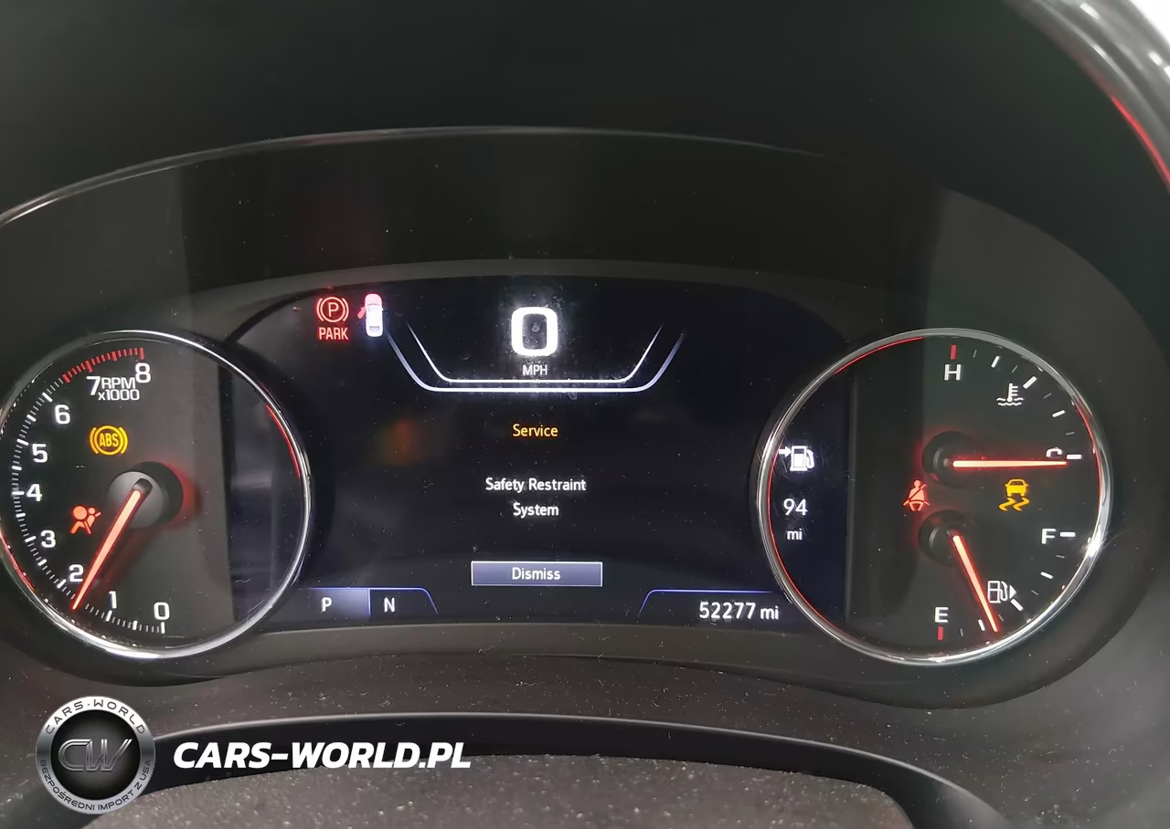 2021 Chevrolet Malibu Fwd Premier VIN:1G1ZE5SX7MF058263 - 7