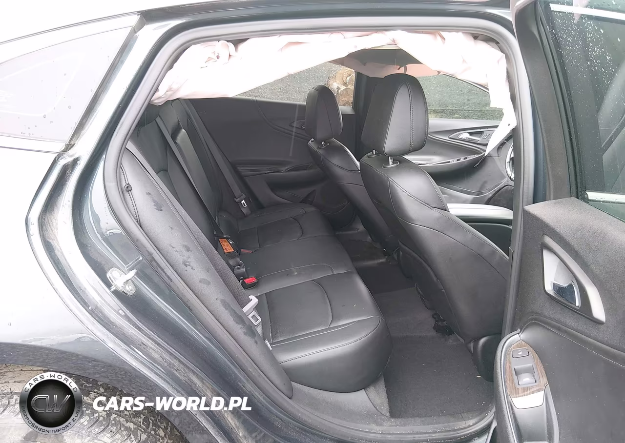2021 Chevrolet Malibu Fwd Premier VIN:1G1ZE5SX7MF058263 - 8
