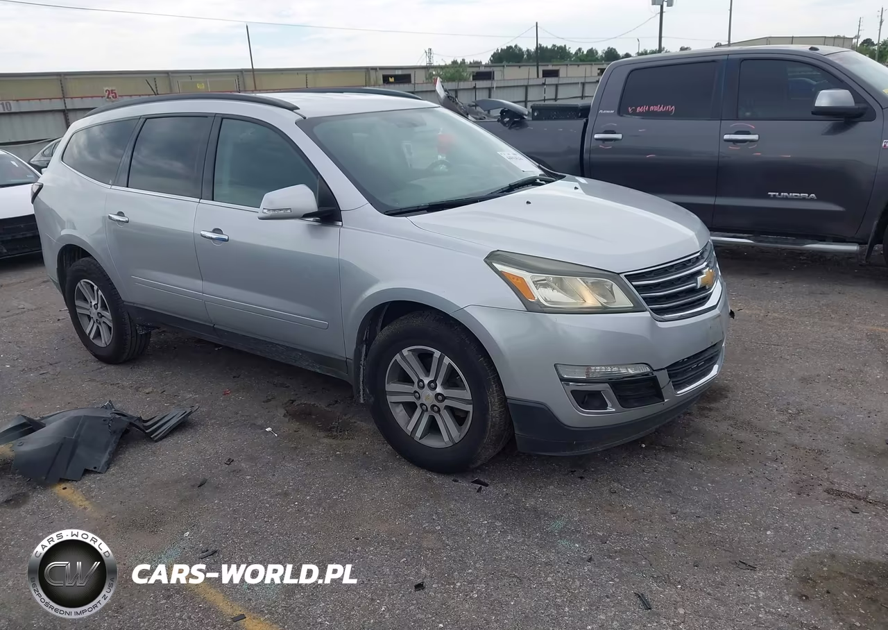 2015 Chevrolet Traverse 1Lt