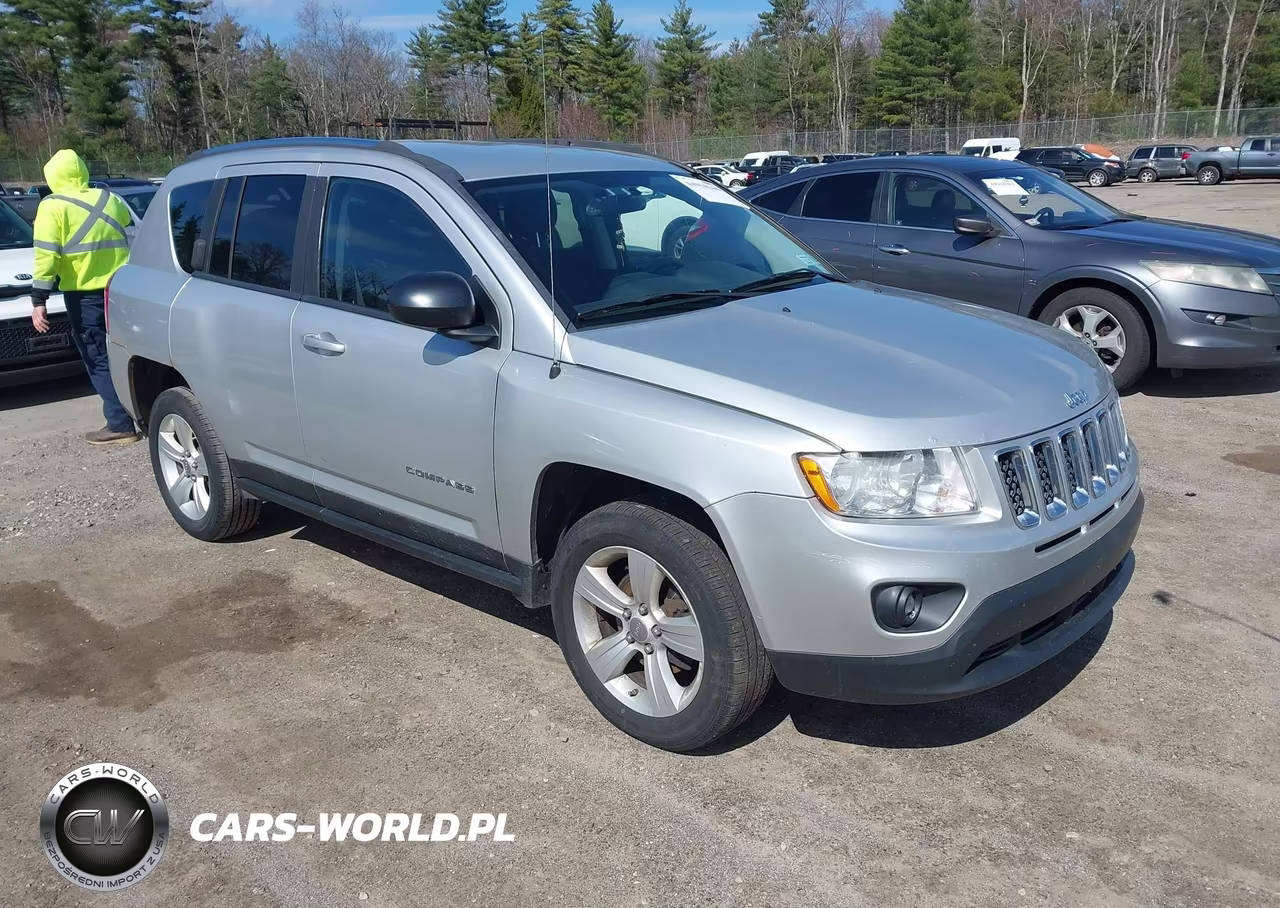2012 Jeep Compass Sport