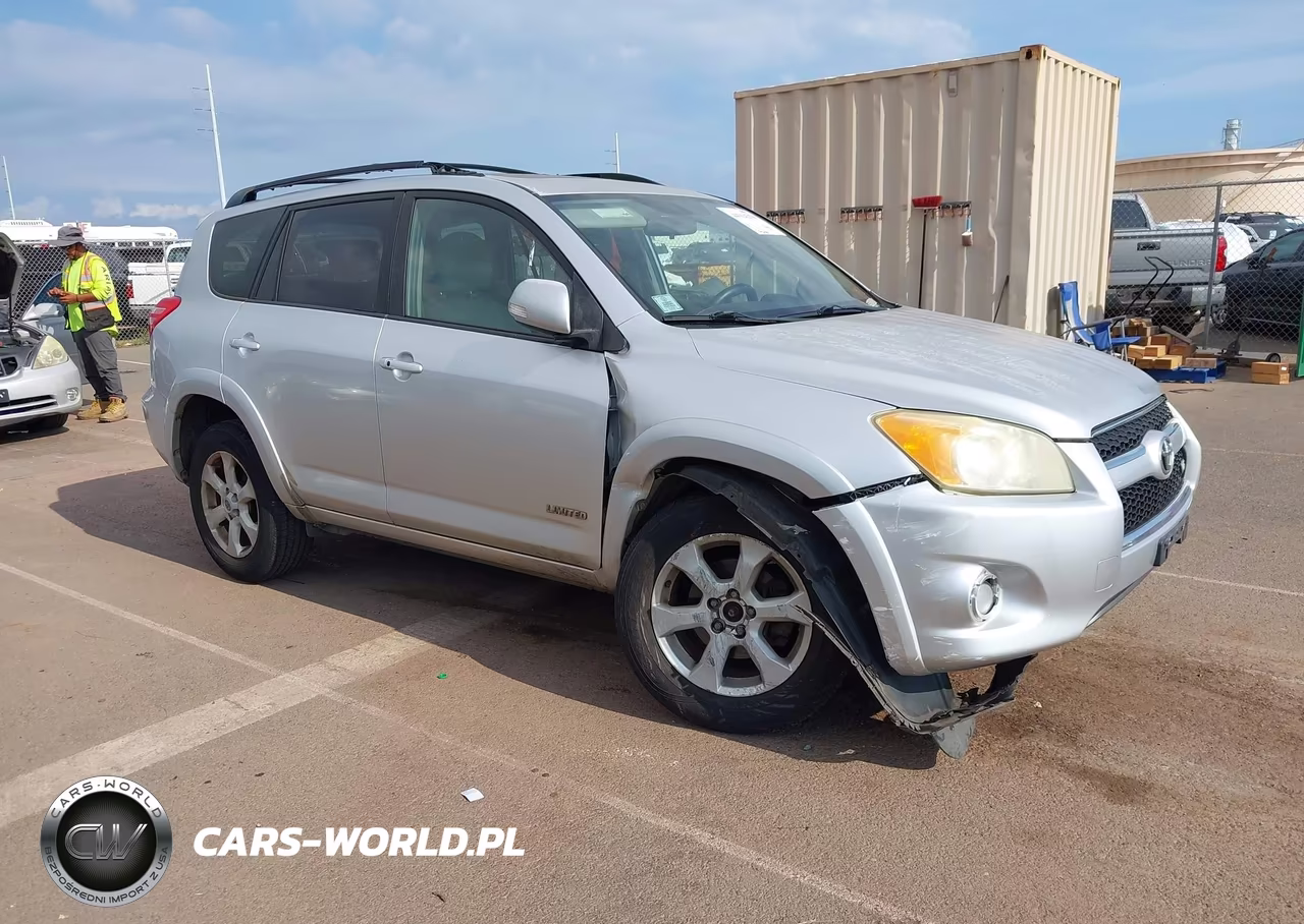 2011 Toyota Rav4 Limited V6