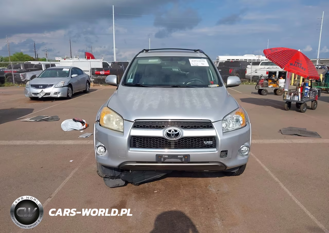 2011 Toyota Rav4 Limited V6 VIN:JTMYK4DV6B5027378 - 12