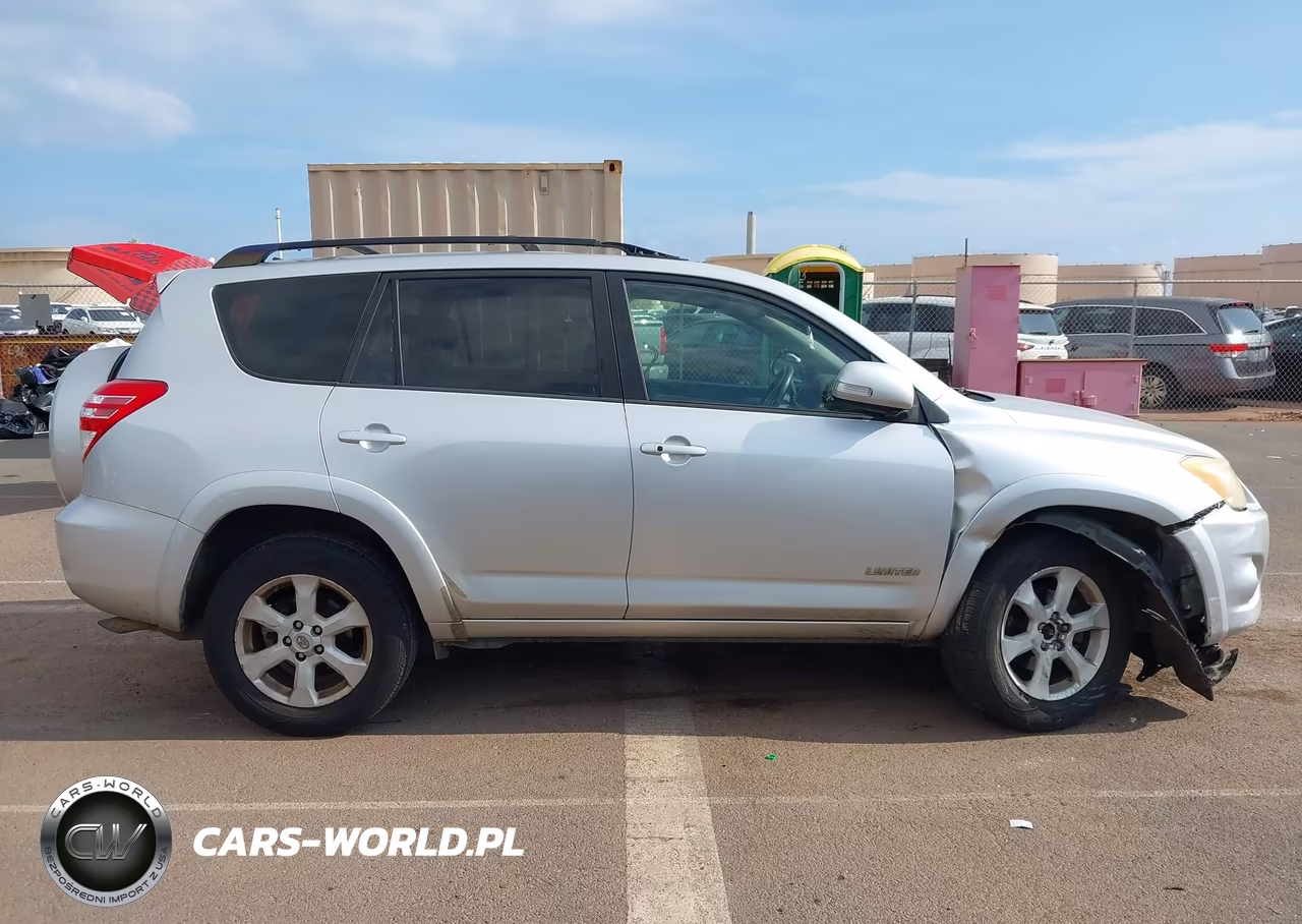 2011 Toyota Rav4 Limited V6 VIN:JTMYK4DV6B5027378 - 13