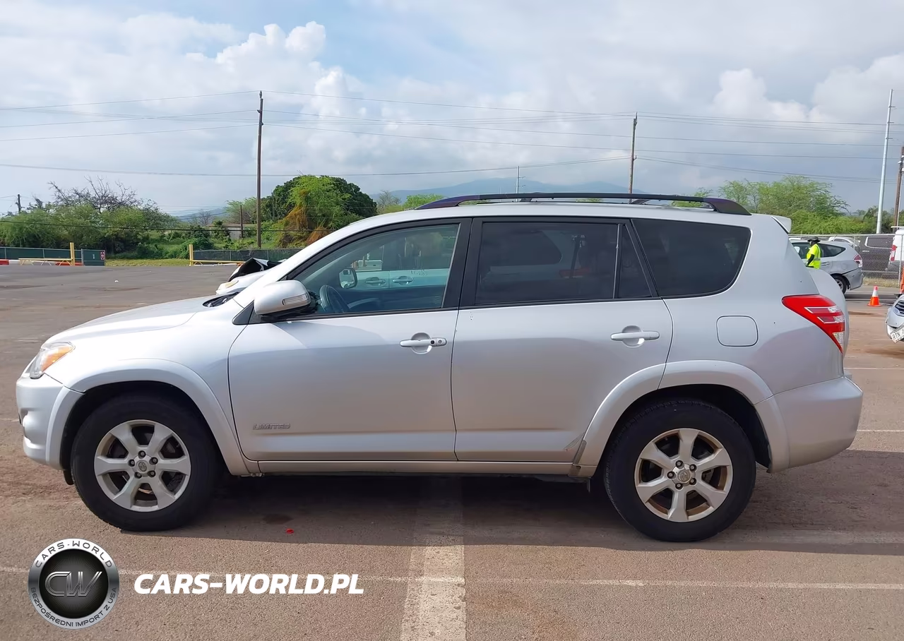 2011 Toyota Rav4 Limited V6 VIN:JTMYK4DV6B5027378 - 14