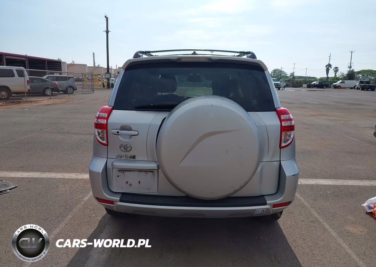 2011 Toyota Rav4 Limited V6 VIN:JTMYK4DV6B5027378 - 16
